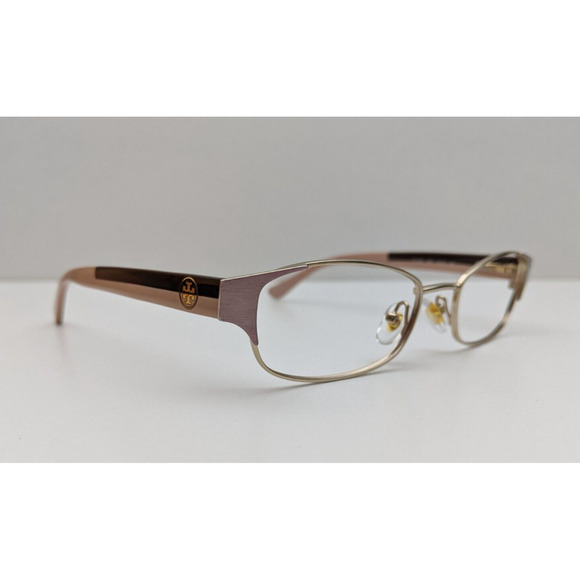🕶️Tory Burch TY1037 3001 Eyeglasses 50/17 140 /KAD723🕶️​ - Picture 3 of 10